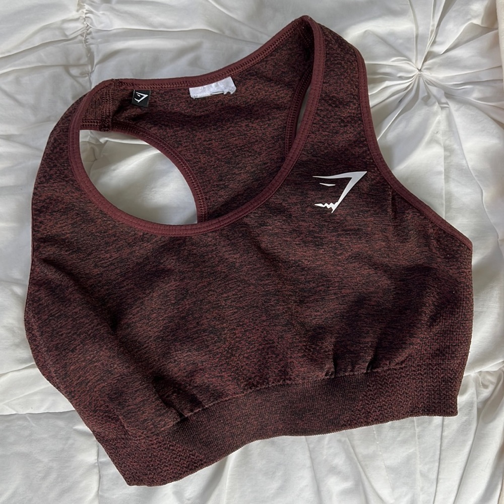 GymShark Vital Seamless sports bra